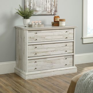 Barrister Lane 3 Drawer Chest 423673 Sauder Outlet Store