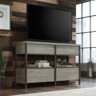 Sauder Manhattan Gate TV Stand (423465)