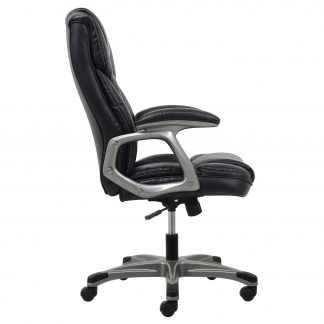 High-Back Leather Conference Office Chair (1002)