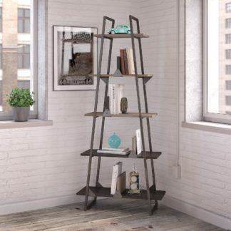 A-Frame Etagere Bookshelf (RFB132RG-03)