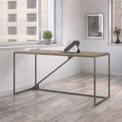 62" Industrial Desk (RFD162RG-03)