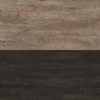 Rustic Gray finish and Charred Wood accents