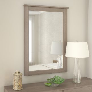 Somerset Bedroom Mirror (STA130AG)
