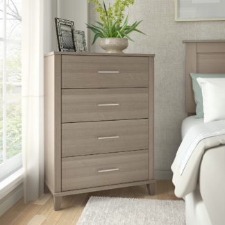 Somerset 4-Drawer Chest (STS132AG)