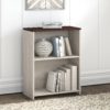 2 Shelf Bookcase (TNB124WM2-03)