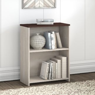 2 Shelf Bookcase (TNB124WM2-03)