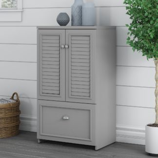 Storage Cabinet with File (WC53580-03)
