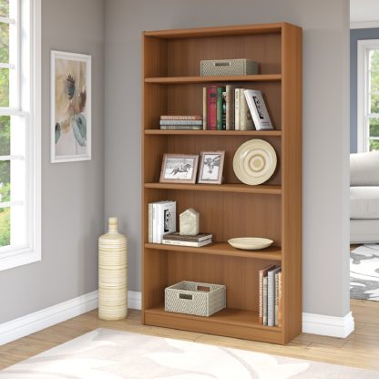 5 Shelf Bookcase (WL12446-03)