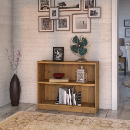 2 Shelf Bookcase (WL12488-03)