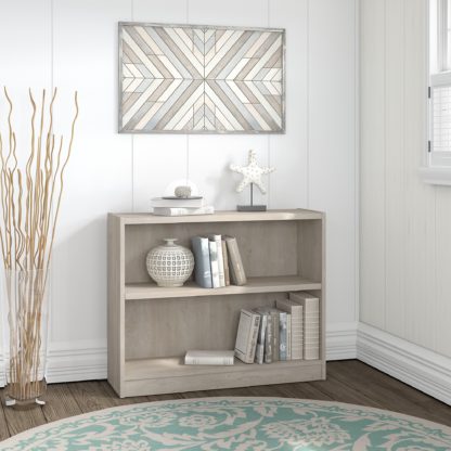 2 Shelf Bookcase (WL12490-03)