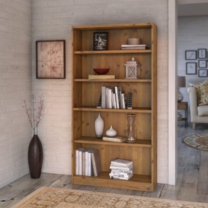 5 Shelf Bookcase (WL12491-03)