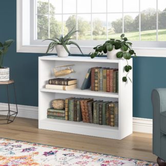 2 Shelf Bookcase (WL12413)