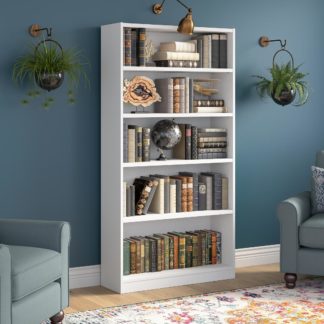 5 Shelf Bookcase (WL12417)