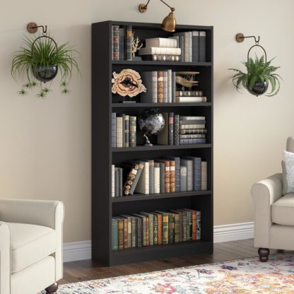 5 Shelf Bookcase (WL12436)