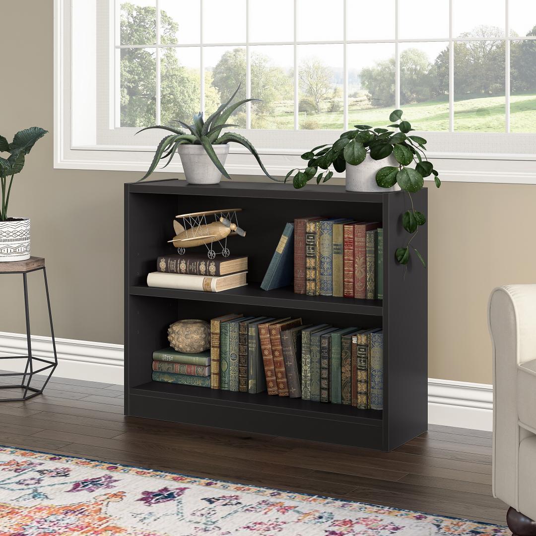 Bush bookcases on sale