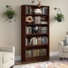 5 Shelf Bookcase (WL12439)