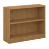 2 Shelf Bookcase WL12449-03