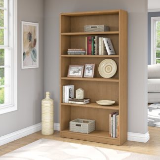 5 Shelf Bookcase (WL12450-03)