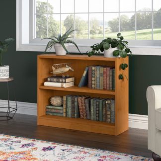 2 Shelf Bookcase WL12466