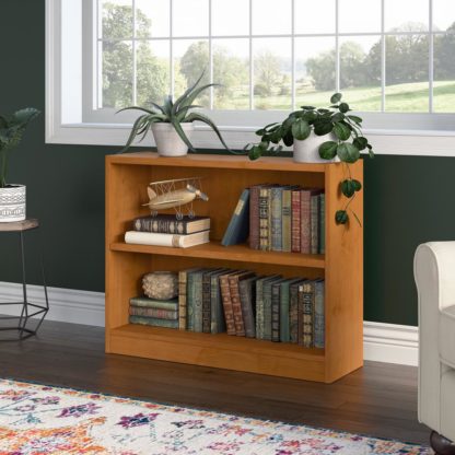 2 Shelf Bookcase WL12466