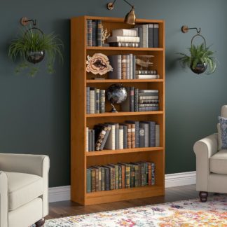 5 Shelf Bookcase WL12467