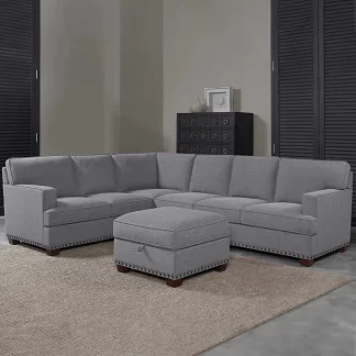 Thomasville Emilee Fabric Sectional