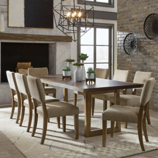 Ellery Park 9-piece Dining Set